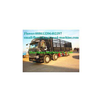3 AXLE LORRY TRAILER photo-2