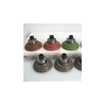 Q Shape Diamond Metal Bond Portable Milling Router Bits