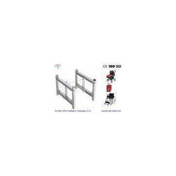 High Security Speed Gate Turnstile with Intelligent 2-direction Passages