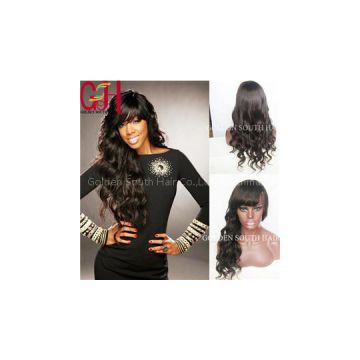 Wavy Lace Front Wig