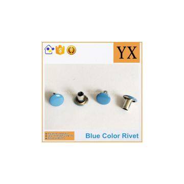 Rivet Manufacturer Colored Hollow Screw