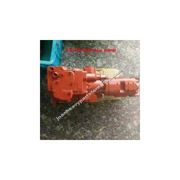 takeuchi gear pump TB175 hydraulic pump