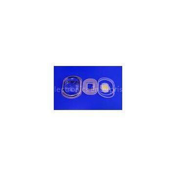 Glass Optical Lens LED Street Light Retrofit Kits With High Power Leds