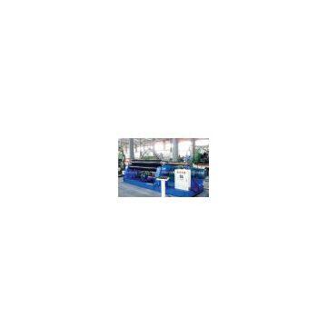 Mechanical three-roll  Plate Bending Machine