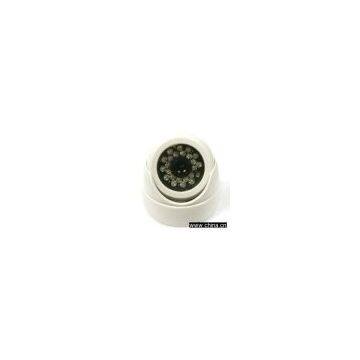 Sell Color Plastic IR Dome Camera