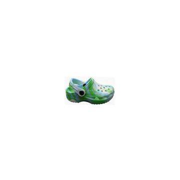 Kids EVA clogs