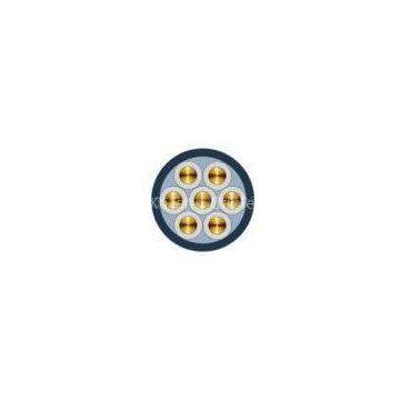 Fluorplastics insulated and high temperature control cables