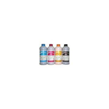 Supply of high quality digital sublimation ink