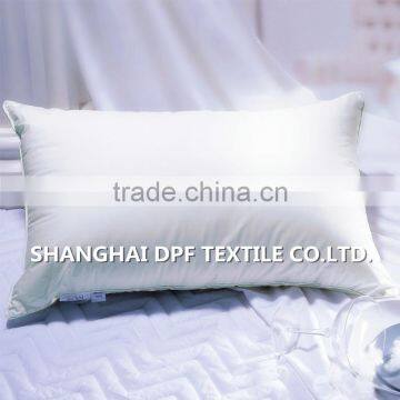 Hotel White Duck Down Pillow photo-6