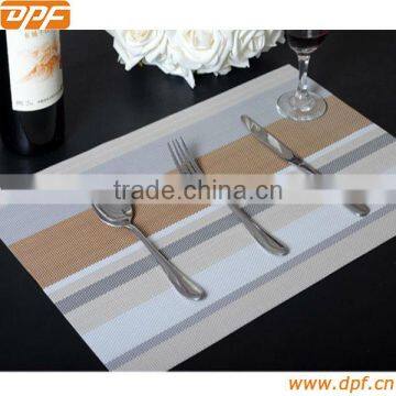 dinner coffee picnic use PP PE PVC mat