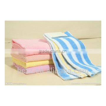 suede disfection face towel with great price