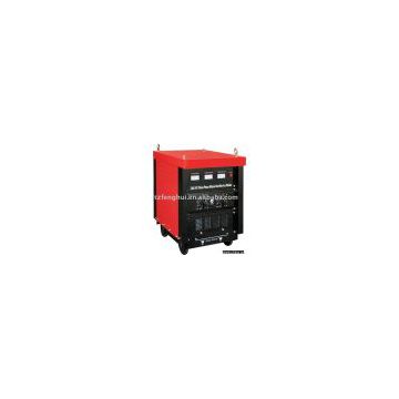 ZX6 DC three phase silicon rectifier  arc welder