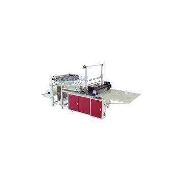 Hot Seal and Cool Cut Bottom Sealing Bag Making Machine