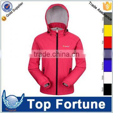 women softshell jacket,winter softshell jacket,lady jacket