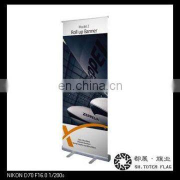 Roll up banner stand, roll up banners with stand for advertising