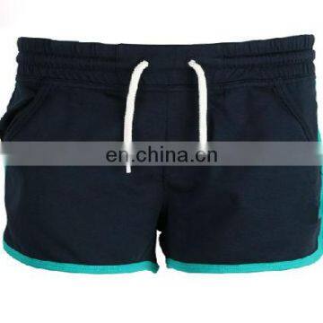 latest summer fashion men athletic shorts with OEM custom