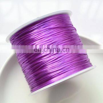 Colored Crystal Elastic Strings photo-3