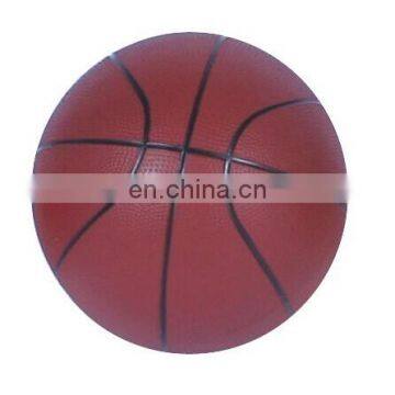 Mini Basketball ,pvc toy ball