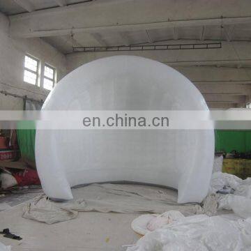 Customized Small Inflatable Tent, Led Inflatable Booth of Helmet photo-3