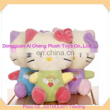 hello kitty plush toys /custom hello kitty toy