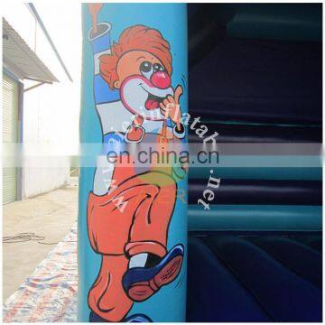 2017 Aier Inflatable Castle Inflatable Bouncy for Kids Play and Dora Jumping House photo-5