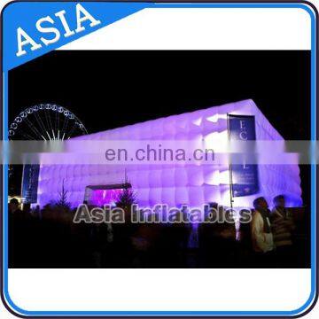 High Quality Inflatable Lighting Wall for Photography, Inflatable Office Wall, Inflatable Exhibition Partition Walls photo-2