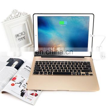 For iPad Pro 12.9 Case keyboard, Bluetooth Keyboard Case for iPad Pro 12.9, Keyboard Folio Style