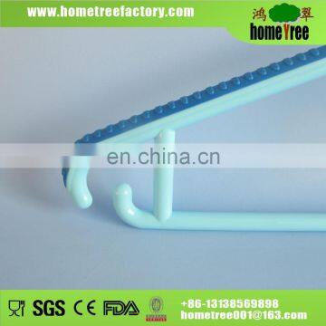 3pcs A Set Plastic Multi Funtion Antiskid Rotatable Head Hanger For Clothes Underwear Socks Tie photo-6