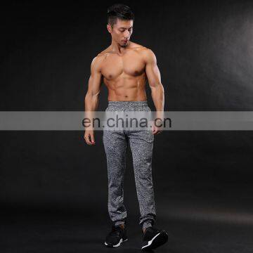 Gym New Compression Bodybuilding Leggings Men Wear Workout Sporting Fitness Male Breathable Long Pants