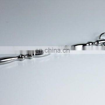 Stainless steel urethral sex toys urethral insertion