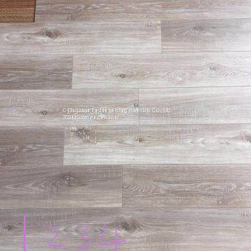 Manufacturers Supply High Quality Laminate Flooring 12mm 8mm photo-4