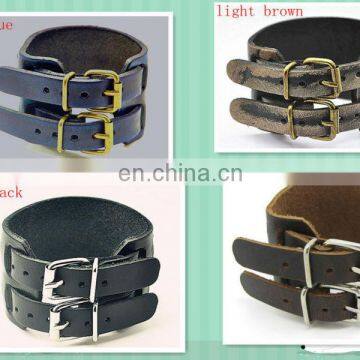 leather cuff bracelet mens braided leather bracelet stud bracelet leather bracelet