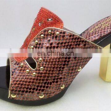 High Quality Fashion Shoes for Woman(MD-105) Wholesale Women Shoes photo-4