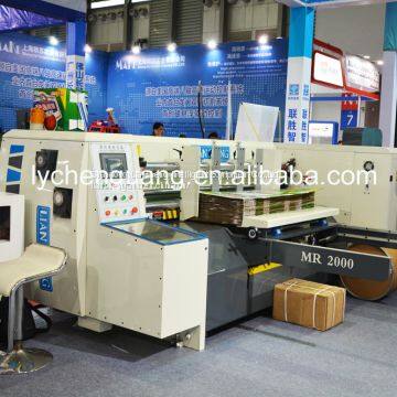 Servo Lead Edge Feeding Carton Rotary Die Cutting Machine