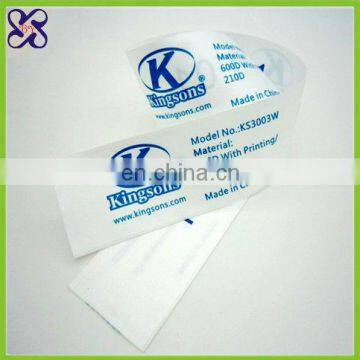 CHINA high quality custom printed ribbon