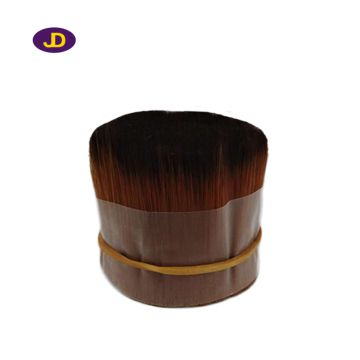 New types of soft artist solid brush fiber