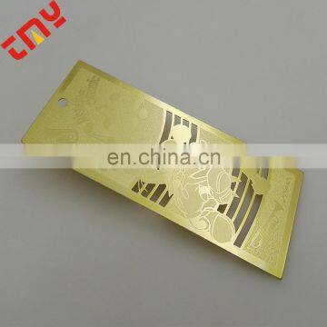 TMY Wholesale Cheap Luxury Jewelry Hang Tag With High Quality photo-2