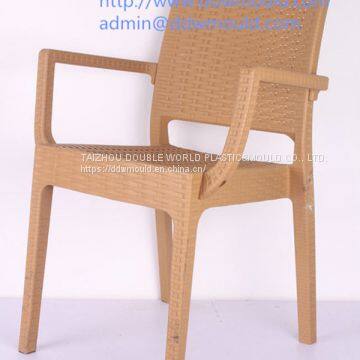 ＤＤＷ Outdoor  Plastic Rattan Chair Mold to Iran Plastic Rattan Chair Mold exported to Mexico
