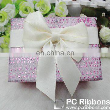 New arrival packing bow with elastic loop