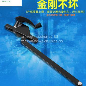 America Style Window Operator Made of Zinc Alloy Powder Coated for White and Black photo-5