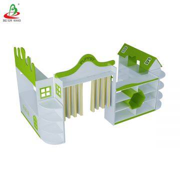 Wholesale Wood Preschool Kindergarten Furniture for Sale photo-4