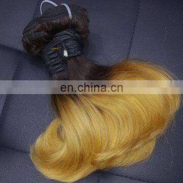 Remy Hair Weave Ombre Hair Weaves