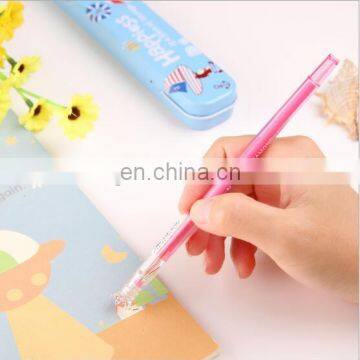 Hot Selling 12 Color Diamond Gel Pen Colorful Diamond Gel Pen Set 12pcs per Set photo-2