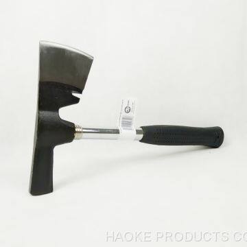 Steel Tubular Handle Antiskid Multi Purpose Working Axe photo-4