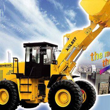 Powerful long using life Wheel Loader