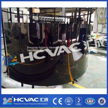 Stainless Steel Sheet Pipe PVD Vacuum Coating Machine (HCVAC) photo-5