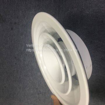 round ceiling diffuser vent with damper price