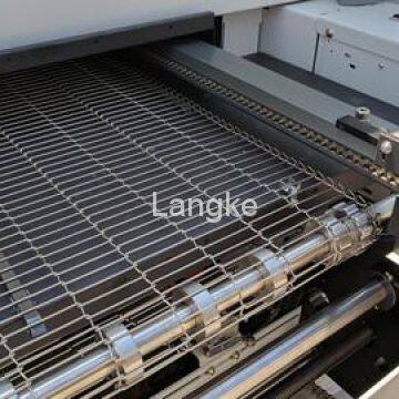 SMD PCBA Reflow Oven Soldering Machine for LED Assembly photo-5