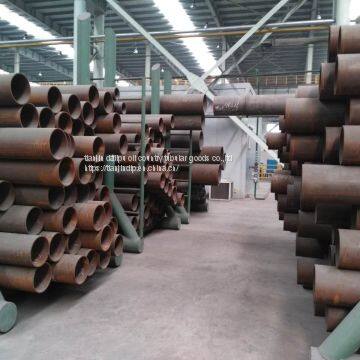 Api 5ct Seamless Steel Casing Pipe 2 7 8 Oilfield Tubing