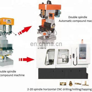 Floor Type Radial Workpiece Processing Tapping Manual Bench Drill Machine photo-6